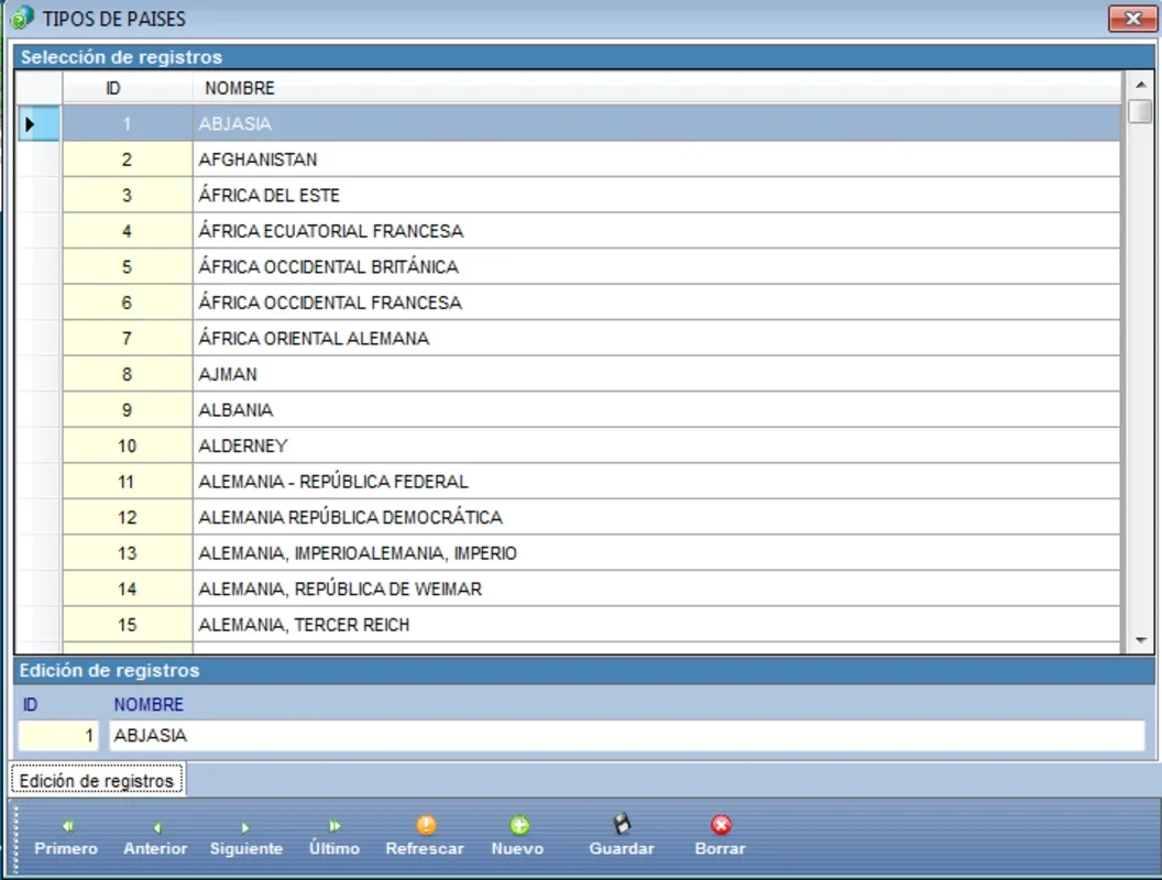 CS-Monedas for Windows - Manage Your Coin Collection Easily