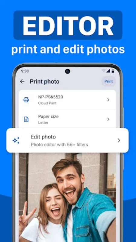 Printer for Android - Hassle - Free Printing