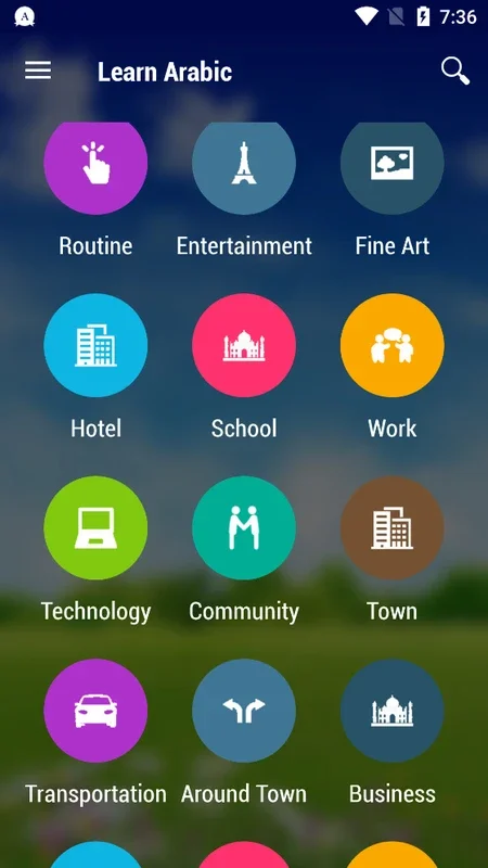 Learn Arabic for Android - Enhance Your Language Skills