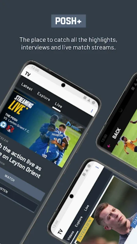 The Posh for Android: Your Peterborough United Hub