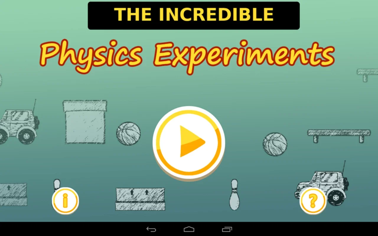 Fun With Physics for Android - Engaging Physics Learning