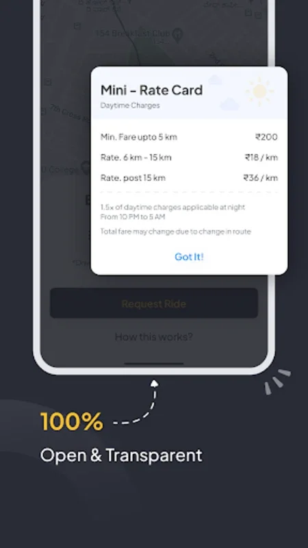 Yatri - Android Ride Booking App for Seamless Commutes