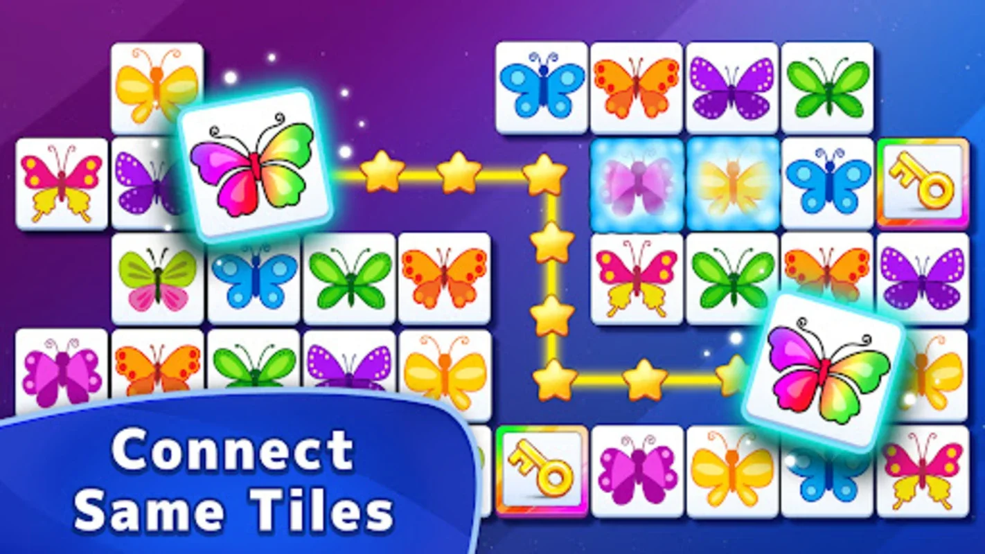 Onnet Connect for Android - Engaging Tile-Matching Game