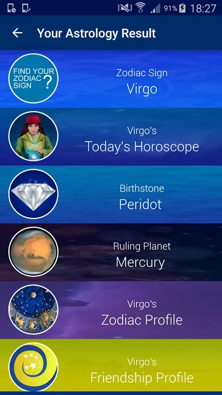 Complete Astrology for Android - Download the APK from AppHuts