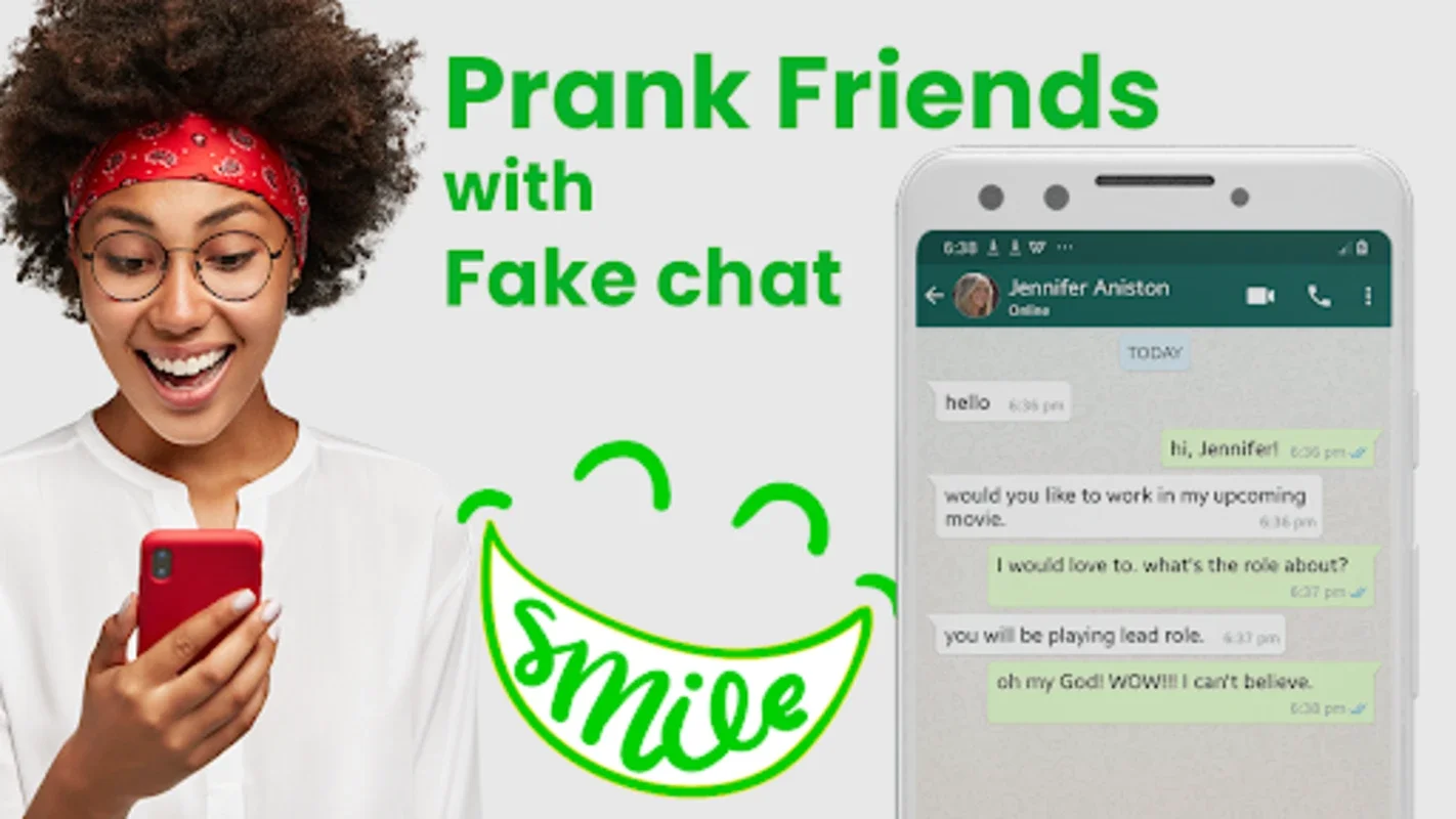 Fake Chat Maker - whatsmock for Android - A Tool for Humorous Content Creation