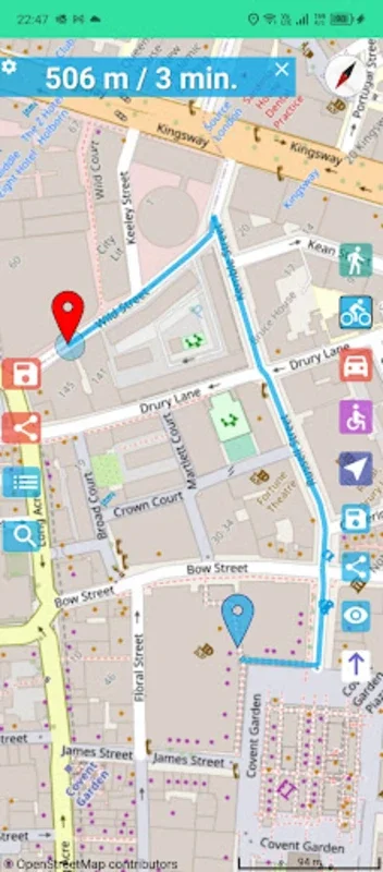 Street Maps for Android - Navigate the World with Ease