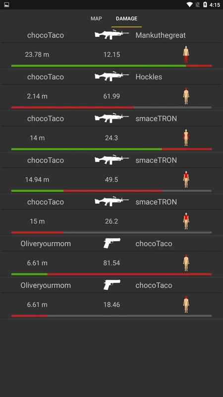 Chicken Tracker: Stats for PUBG for Android - Analyze Your Stats