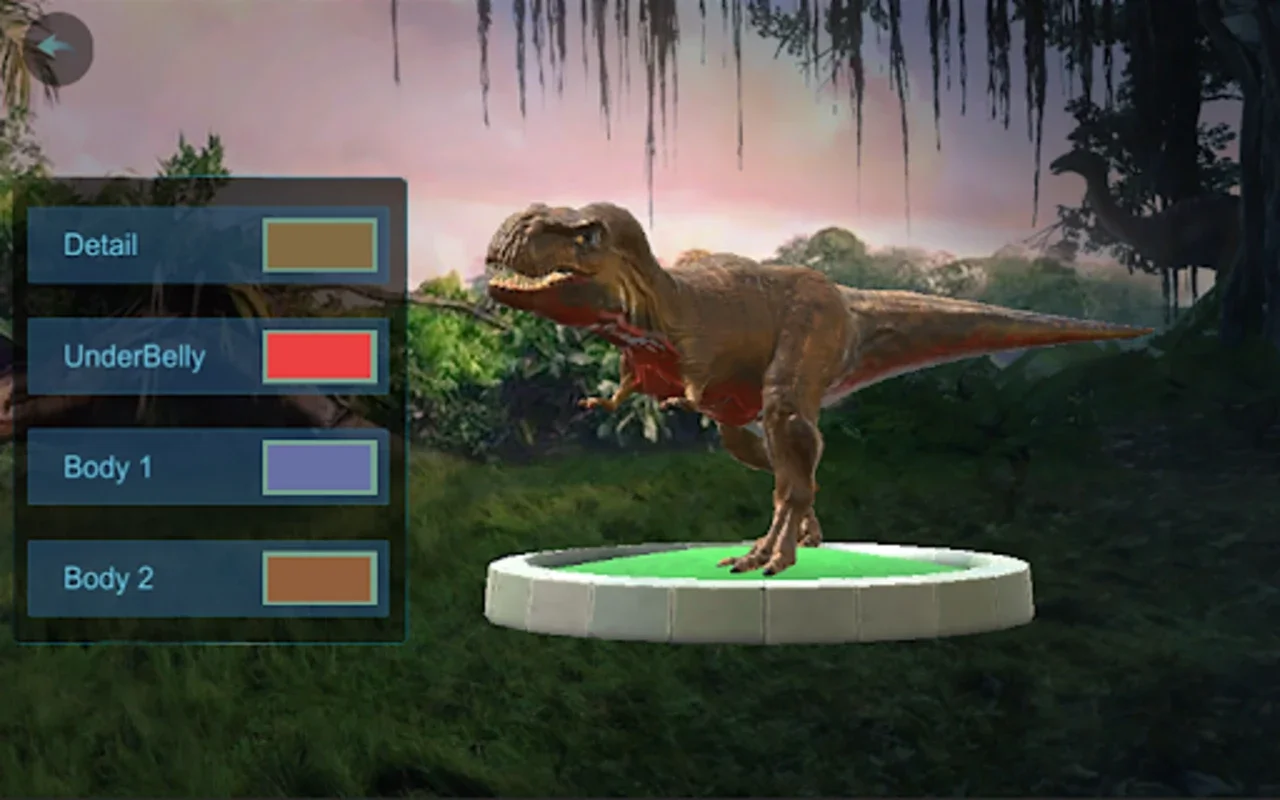 Tyrannosaurus Simulator for Android - Immersive Dinosaur Adventure