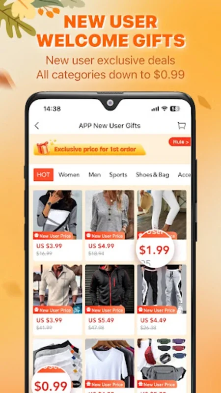 LightInTheBox for Android - Shop Affordable and Trendy Clothing