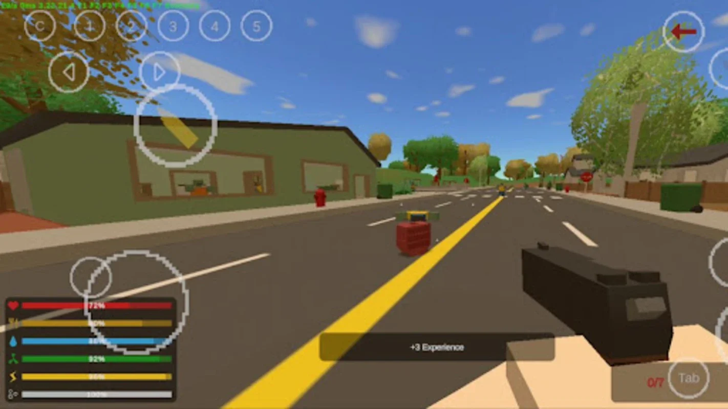 Unturned for Android - Immersive Survival Experience