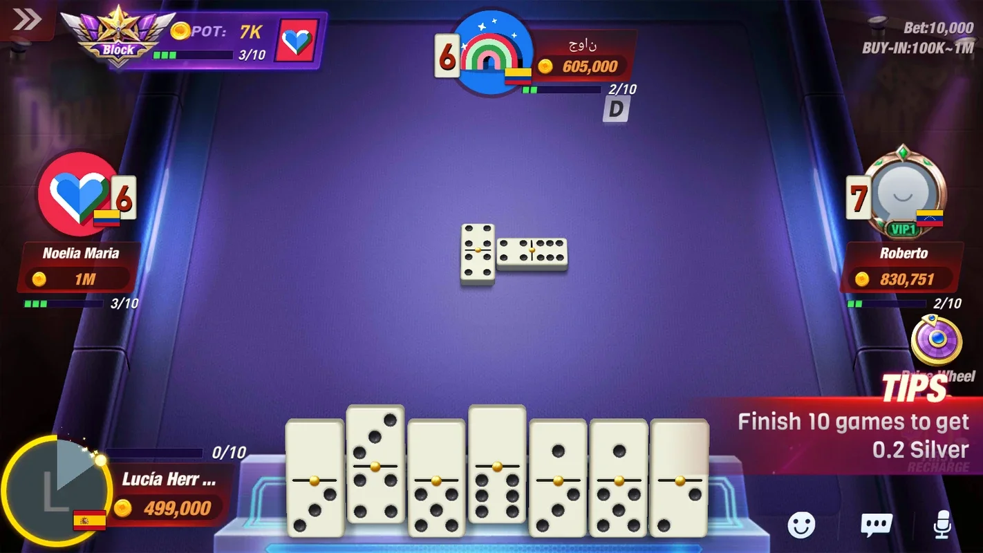 Dominó Vamos for Android: Play Classic Dominoes on Your Smartphone