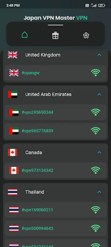 Japan VPN Master - VPN Proxy for Android: Secure Browsing