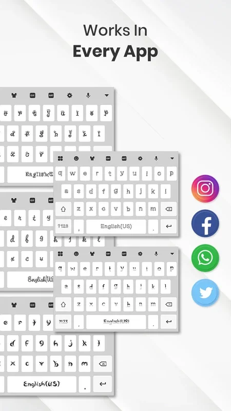 Font Keyboard for Android: Enhance Your Texting