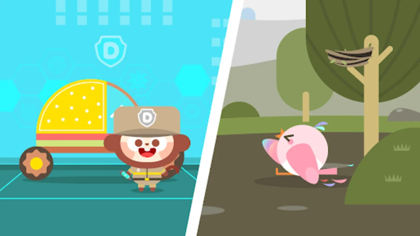 Rescue for Android - Engaging Animal Rescue Missions