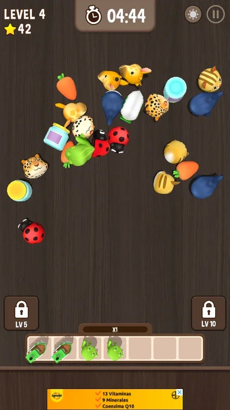 Match Triple 3D for Android - Engaging Puzzle Experience