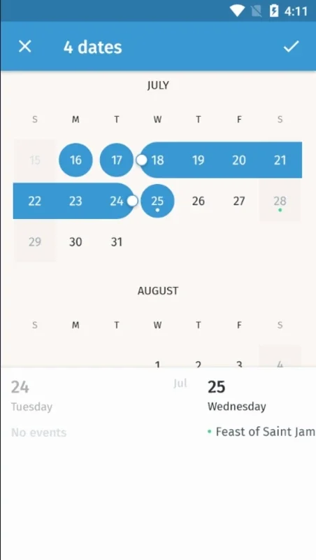 Doodle - Easy Scheduling for Android: Simplify Your Schedule