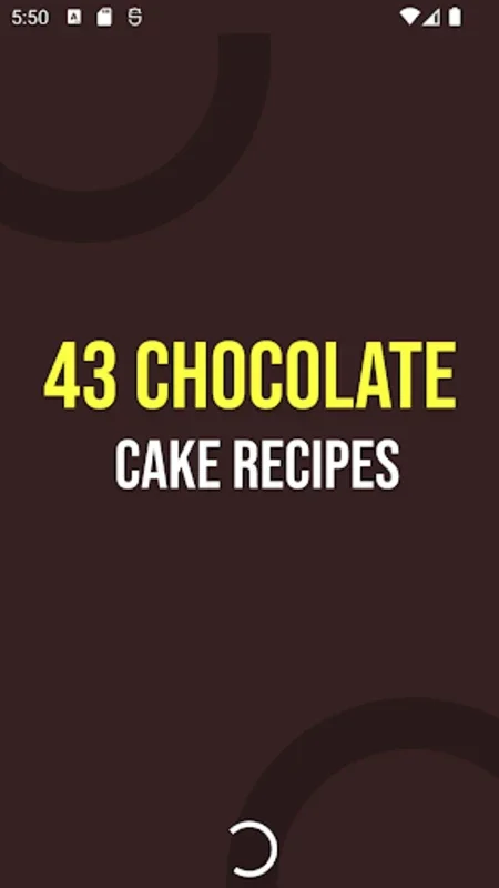 Chocolate Cake Recipes for Android - A World of Chocolatey Delights