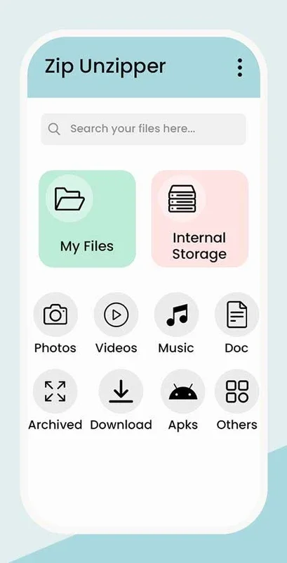 Zip Unzip File Extractor for Android - Efficient File Management