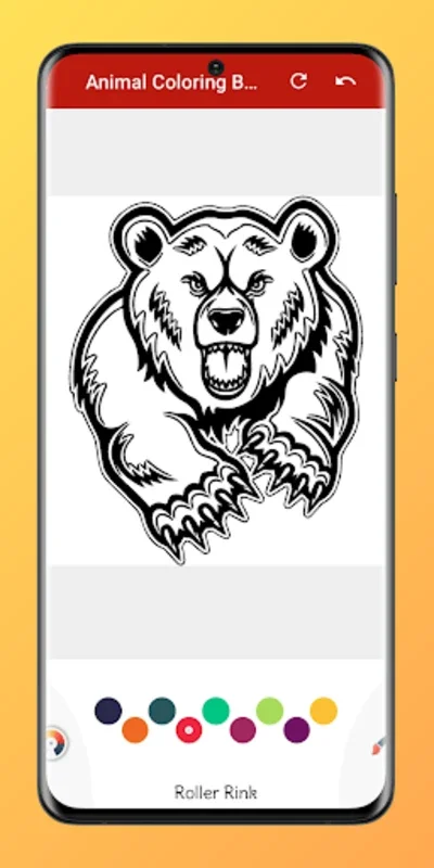 Animal Coloring Book for Android - No Downloading Needed