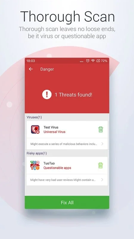 Antivirus Free - Virus Cleaner for Android: Protect Your Device