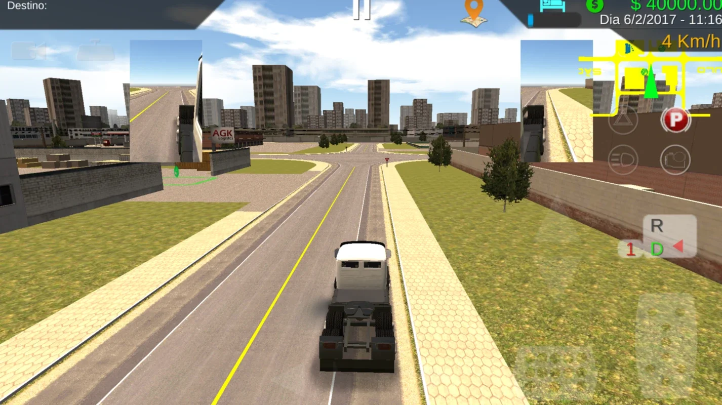 Heavy Truck Simulator for Android - Realistic Truck Driving