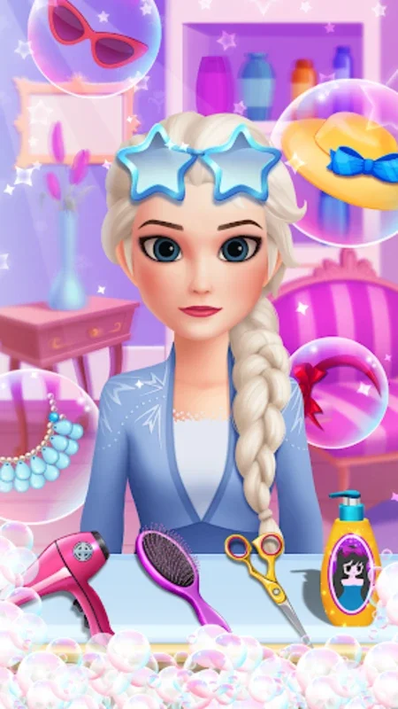 Hair Salon: Beauty Salon Game for Android - Download the APK from AppHuts