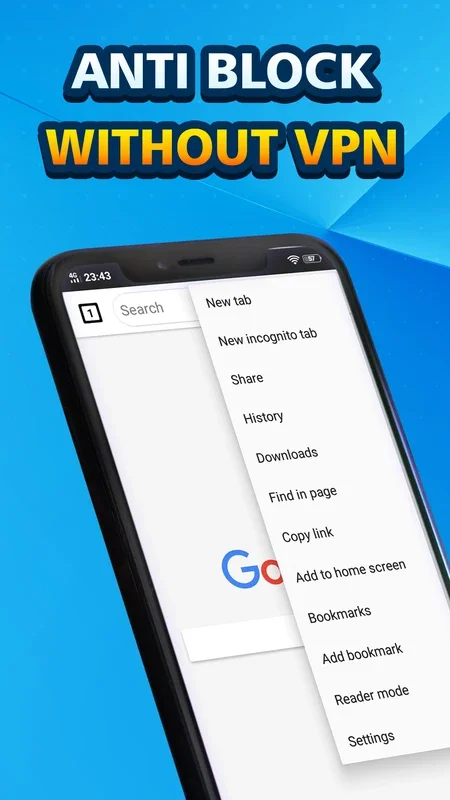 Japanese Browser for Android: Effortless Web Browsing