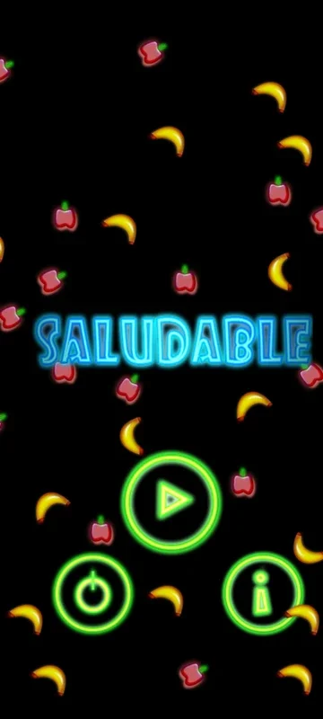 SALUDABLE for Android: Promoting Health and Well-being