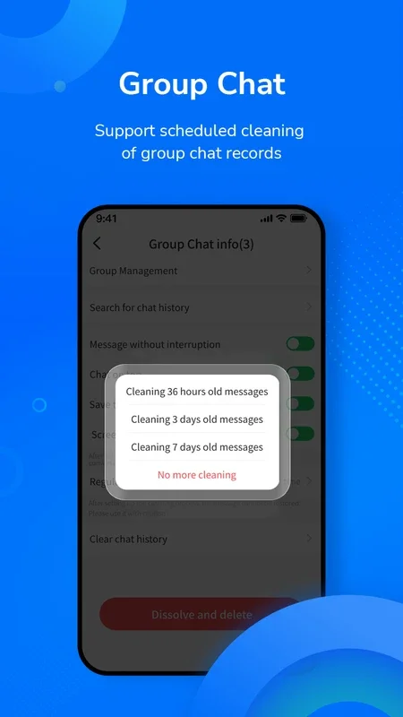 CHATOPIA for Android - Download the Secure Messaging App