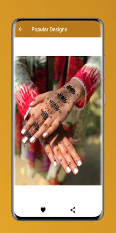 Mehndi Design - Easy Simple for Android: Unleash Your Creativity