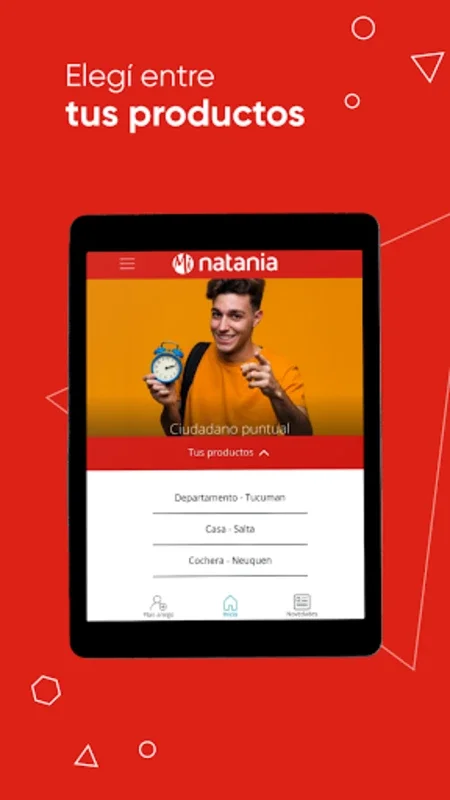 Mi Natania for Android: Simplify Property Payments