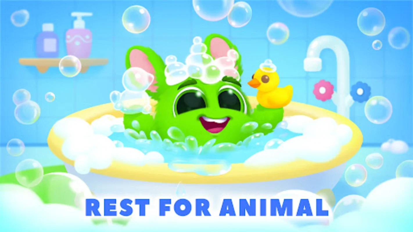 Pet sim fluffy tuto Tomagotchi for Android: A Heartwarming Virtual Pet Experience