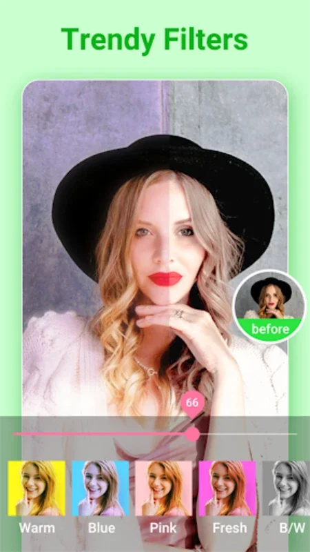 Beauty Camera - Selfie Camera for Android - Download the APK from AppHuts