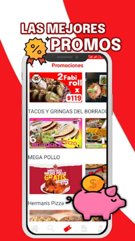 Delivery YA Comida a Domicilio for Android - Convenient Food Delivery