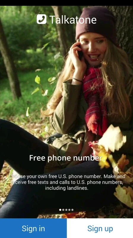 Talkatone for Android - Free Calls and Texts