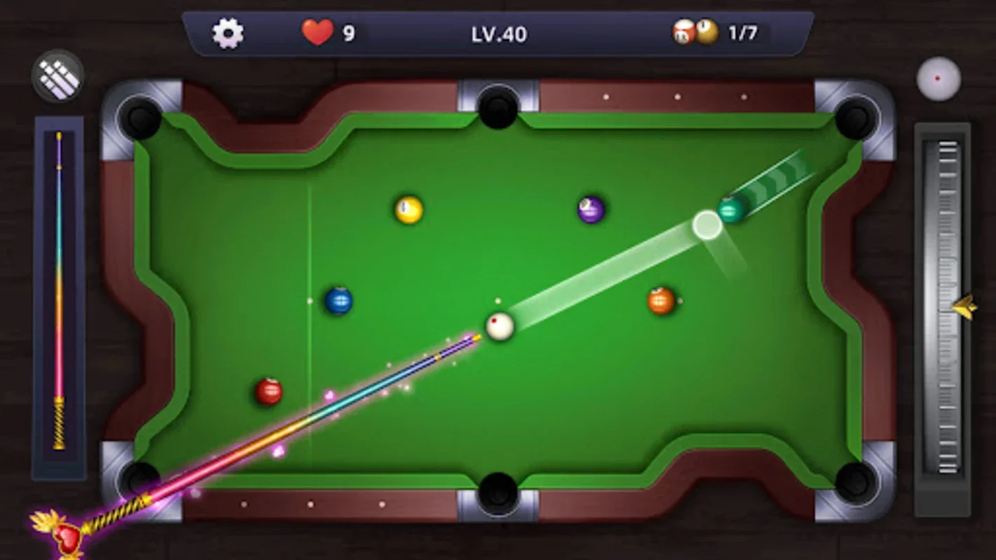 Pool Ball 8 for Android - Enjoy Thrilling Gameplay