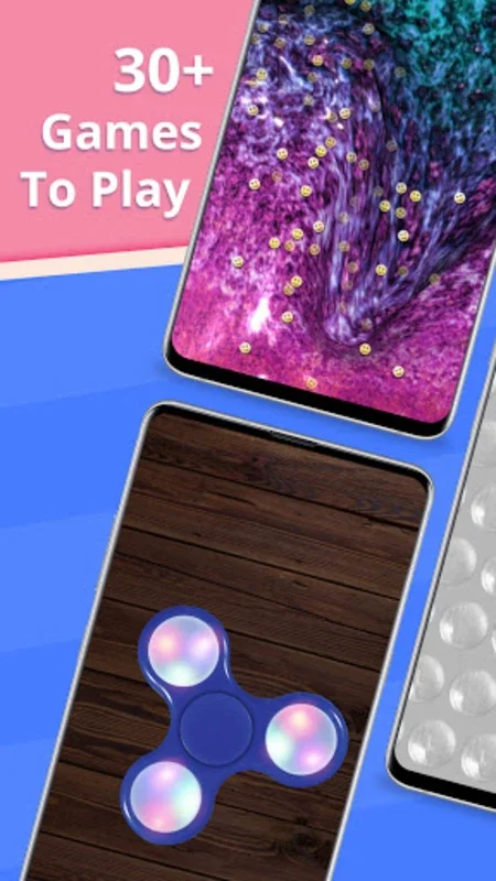 AntiStress & Fidget Toys 3D for Android: Stress Relief Oasis