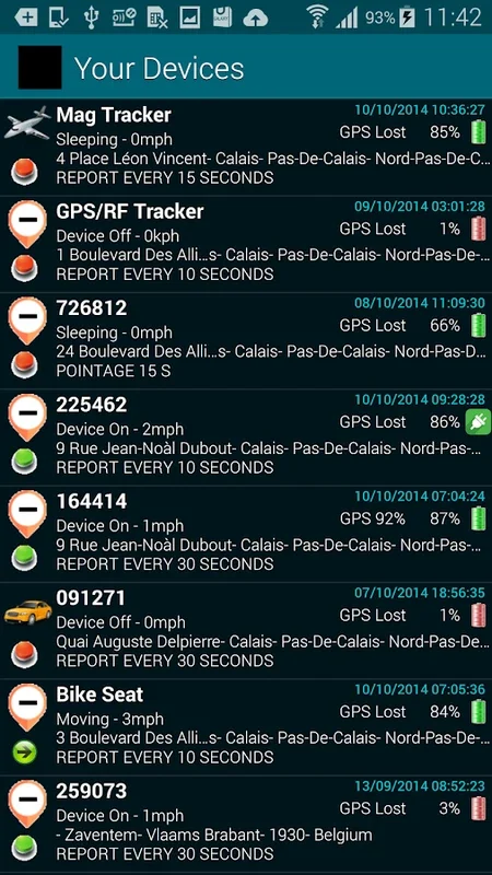 SpyMaster for Android - Track Your Phone Location