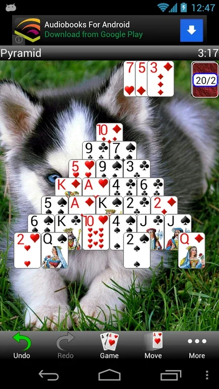 250+ Solitaire Collection for Android - Diverse Variants