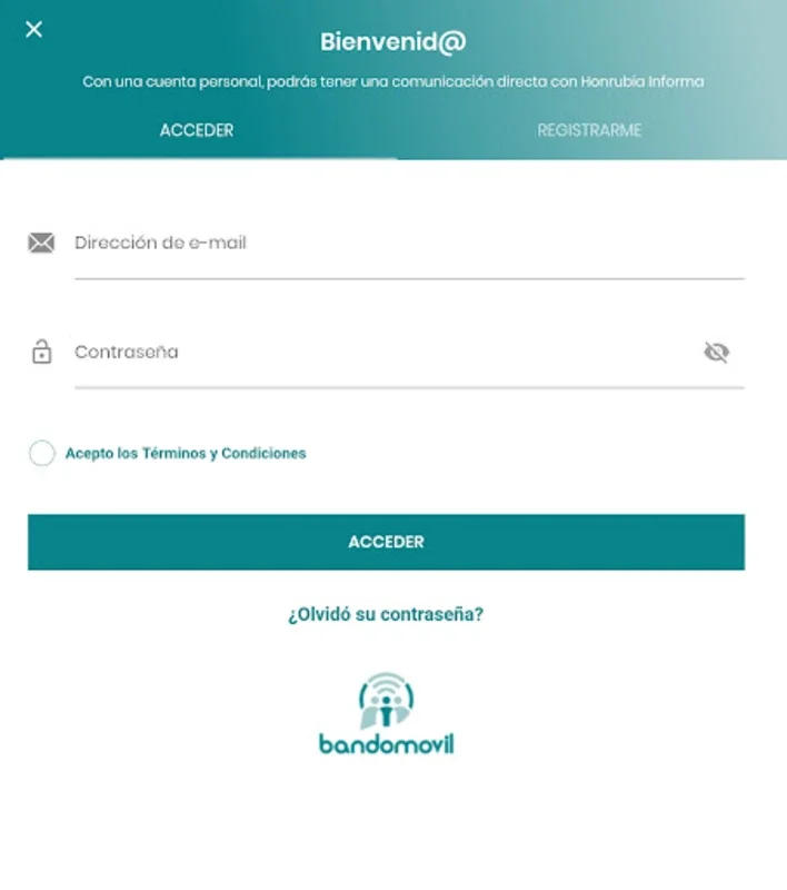 Honrubia Informa for Android - Stay Informed with Local Govt