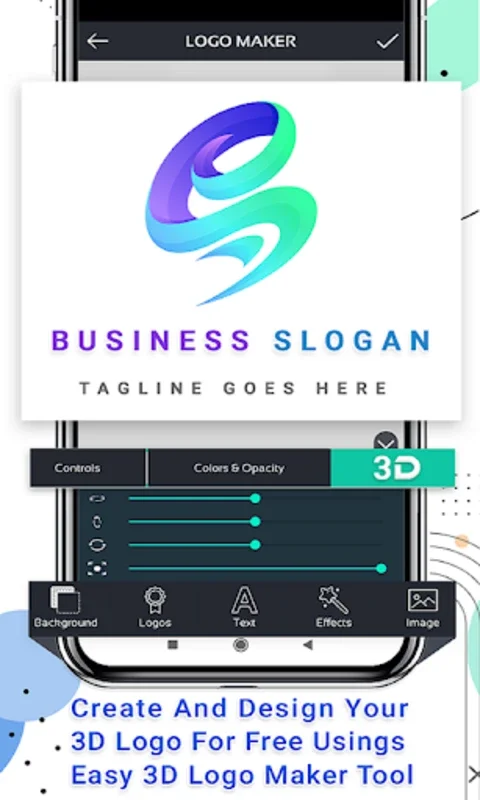 Logo Maker for Android - Empower Your Brand