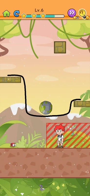 Tricky Rescue 2 for Android - Challenging Missions Await