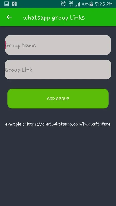 whatsapp group Links for Android - Connect to Various Groups