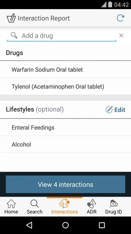 Clinical Pharmacology for Android: Access Drug Info Anytime