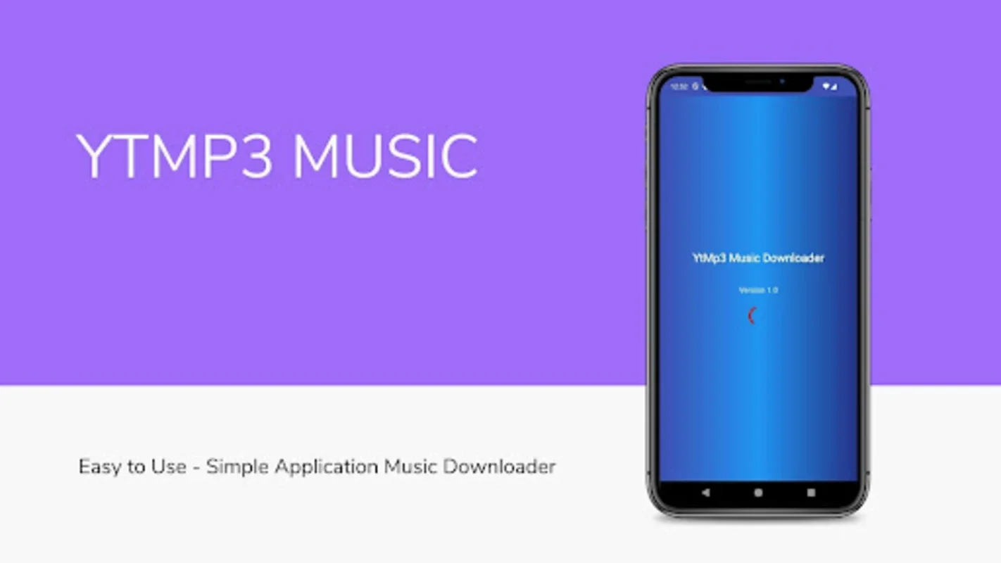 Music Downloader : Ytmp3 for Android - Effortless Music Downloads