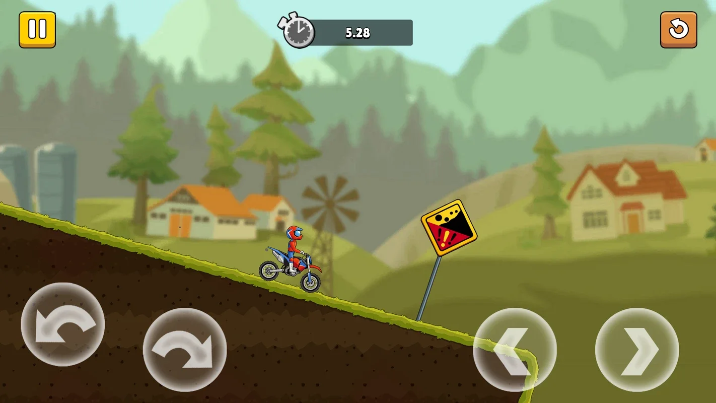 Top Moto Bike: X3M Racing for Android - Thrilling Rides Await