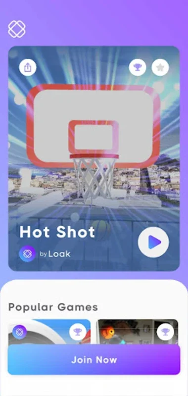 Loak - AR Games for Android - No Downloading Required