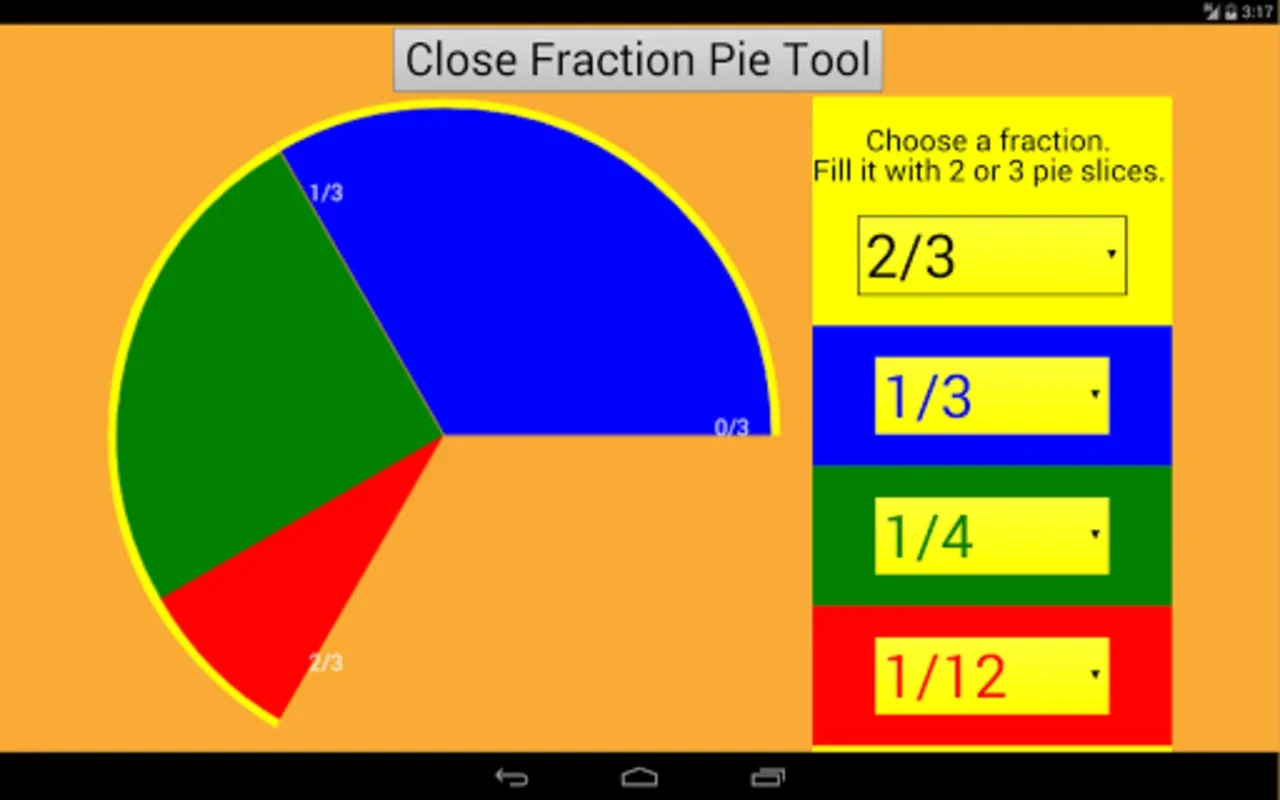 Old Egyptian Fractions for Android: Explore Ancient Math