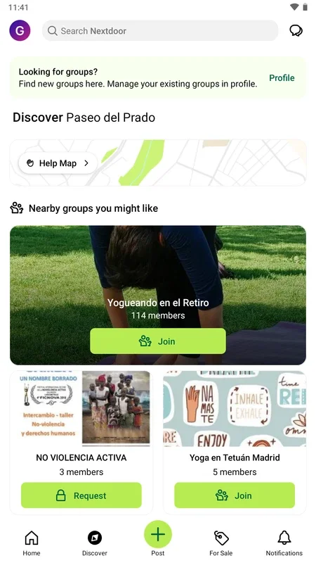 Nextdoor for Android - Stay Connected with Neighbors