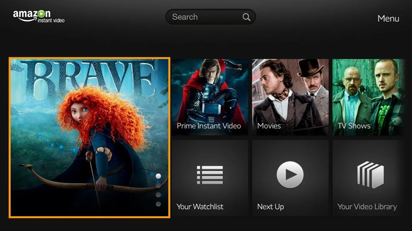 Amazon Instant Video-Google for Android: Stream Your Favorites